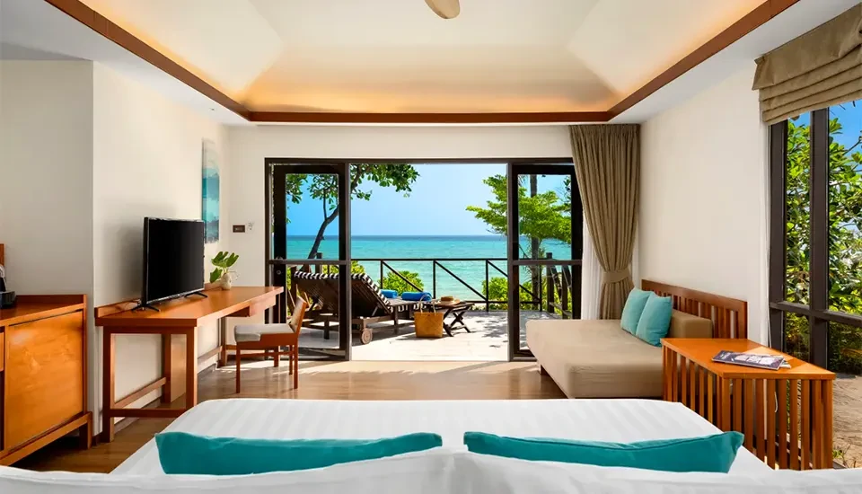 هتل سایی فی فی آیلند ویلج